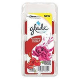 Glade Wax Melts Blooming Peony & Cherry 6 ct