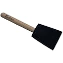 RED TREE INDUSTRIES 2 Inch Foam Brush, Pack of 48