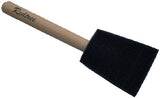 RED TREE INDUSTRIES 2 Inch Foam Brush, Pack of 48