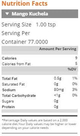 KUCHELA 13.5 OZ (2 JARS)