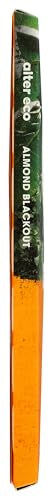 Alter Eco Organic Dark Chocolate Bar, Almond Blackout, 85% Cacao, 2.65 oz (75 g)