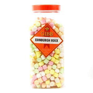 GIBB EDINBURGH ROCK 250g