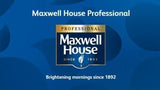 Maxwell House Cappuccino Instant Coffee 1kg Tin (Pack of 2)