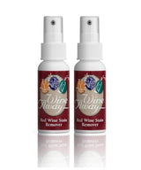 Wine Away Red Wine Stain Remover - Removes Wine Stains from Fabric and Carpet - Travel-friendly size - On the Go Stain Remover - Fresh Citrus Scent