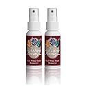 Wine Away Red Wine Stain Remover - Removes Wine Stains from Fabric and Carpet - Travel-friendly size - On the Go Stain Remover - Fresh Citrus Scent