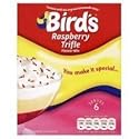 Bird's Raspberry Trifle Mix 144G