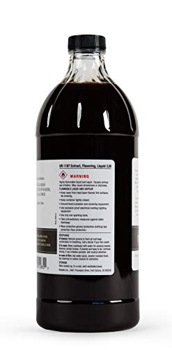 Rodelle Pure Madagascar Bourbon Vanilla Extract, Gluten Free, Baking, 32 Fl Oz.