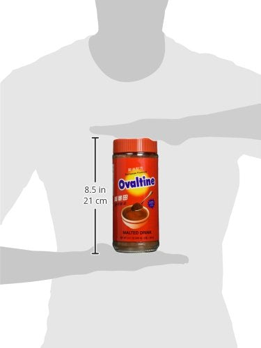 Ovaltine Malt Beverage Mix 400g - 14.1 Ounce (Pack of 2)