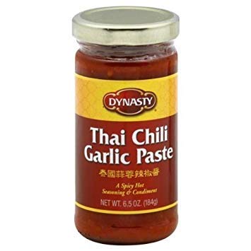 Dynasty Chili Paste Garlic