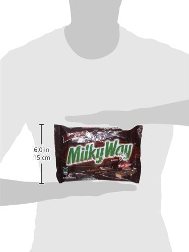 Milky Way Fun Size Snacks, 11.24 oz