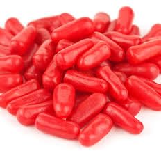 CINNAMON HOTS- 2.2 Lbs