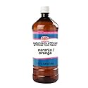 Deiman Artificial Food Flavoring Orange Essence(33.8 fl oz)