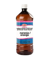 Deiman Artificial Food Flavoring Orange Essence(33.8 fl oz)