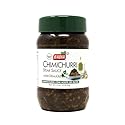 Badia Chimichurri Steak Sauce with Olive Oil 8 oz - Traditional Argentinian-Style Sauce for Grilling, Marinades & Meats