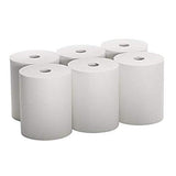 CulinPro 6-Count High Capacity TAD Paper Hand Towels, 10 Inch Wide Rolls for Touchless Automatic Dispensers