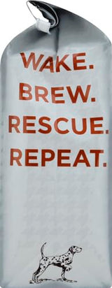 GROUNDS & HOUNDS Sit and Stay Coffee Whole Bean, 12 OZ