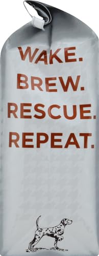 GROUNDS & HOUNDS Sit and Stay Coffee Whole Bean, 12 OZ