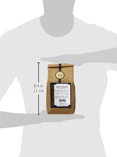 The Tao of Tea, Black Mango, Blended Black Tea, 1-Pound