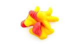Yupik Gummy Chicken Feet, 2.2 lb (35.2 oz), Gluten-Free, Fruity Flavor, Chewy & Colorful, Chicken Feet-Shaped Gummies, Fun Treat, Sweet Candy