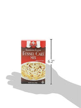 Fun Pack Foods Funnel Cake Mix (Pack of 2)