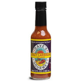 Dave's Gourmet Crazy Caribbean Hot Sauce - Habanero & Tabasco Pepper Blend - Great for Wings, Seafood & Fried Foods - Caribbean Hot Sauce - 5oz Bottle