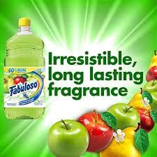 Fabuloso Passion of Fruits Multi-purpose Cleaner 16.9 Fl Oz (2)