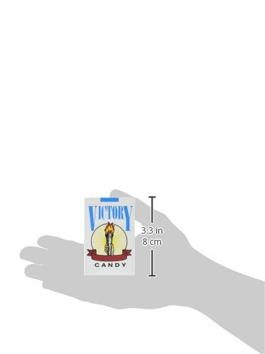 1 BOX / 24 PACKS CANDY CIGARETTES
