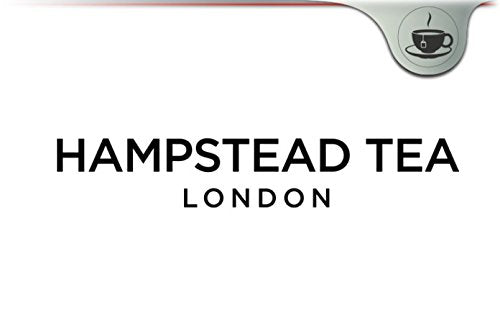 Biodynamic Organic Black Tea Selection Teabags by Hampstead Tea