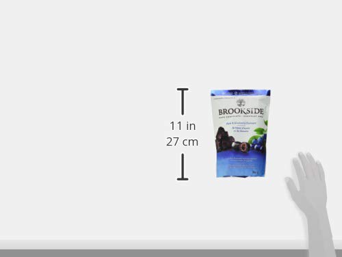 Brookside Chocolate Acai & Blueberry 850g/30 oz. Chocolates {Imported from Canada}