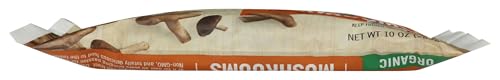 Woodstock Frozen Mushroom Shitake Organic, 10 oz (cn)