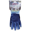 Spontex Neoprene Bluettes Gloves 100% Cotton X-Large Blue Carded