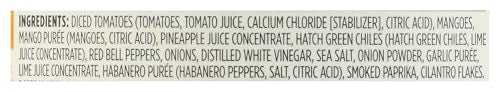 Whole Foods Market Mango Salsa, 15.25 OZ