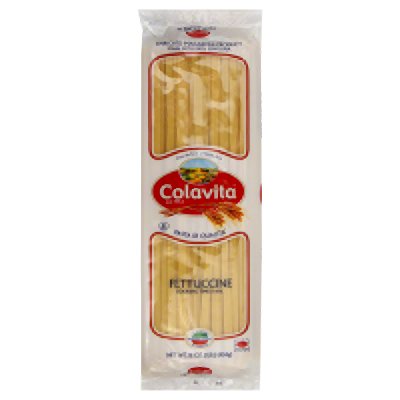 Colavita, Pasta Fettucine, 16 OZ (Pack of 20)