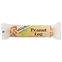 Crown Authentic Peanut Logs - 12 pc Box
