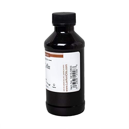 LorAnn Keoke Coffee SS Flavor, 4 ounce bottle