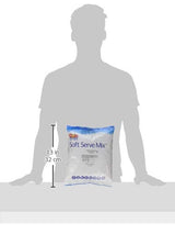 Dole Soft Serve Mix, Strawberry, 4.5 Pound