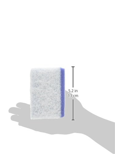 Armaly Brands 21024 Wedge Edge Multi-Purpose Scrub Sponge, 2 Count