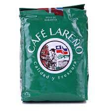 Cafe Lareño Puerto Rican Coffee - Ground Coffee - 8 oz Bag (VALUE PACK) (8)