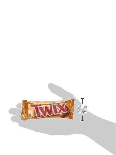 Mars Twix Twin Bar 50 g