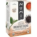 Numi Breakfast Blend 100 Individual Sealed Bags