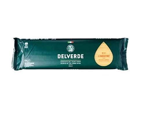 Delverde Linguine No.11 500g - Delverde pasta is still produced the traditional way with only the best , local ingredients