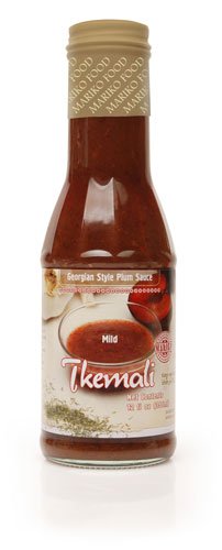 MARIKO TKEMALI (Georgian Style Plum Sauce) Made in USA