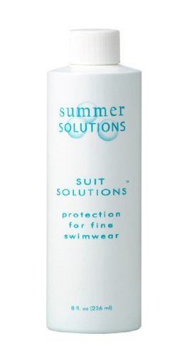 Summer Solutions - Chlorine Neutralizer Suit Solutions - 8 fl oz Pack Of 3