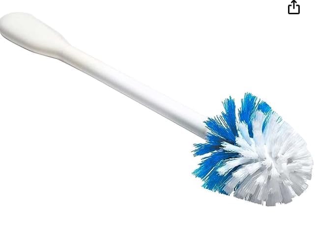 OXO SoftWorks Toilet Brush Set 2-pack