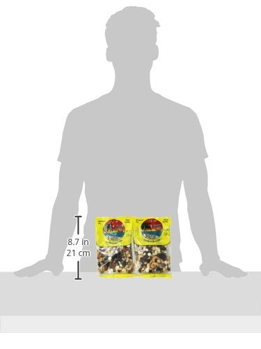 Island Snacks Yougurt Mix, 7-Ounce (Pack Of 6)