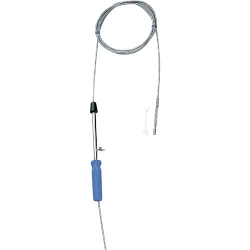 SANEI PR802-5 Pipe Cleaner, Brush Type, Steel