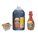 Low Calorie Dunns Farm Maple Pancake Syrup, 12 Ounce -- 12 Case
