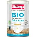 Malongo CafÃ Bio DÃcafeinÃ Aqua Pur Arabica 250g