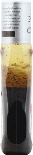 Newman's Own Dressing, Balsamic Vinaigrette, 16 Fl Oz