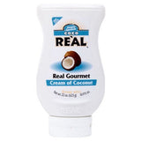 Simply Squeeze Coco RE'AL Cream of Coconut 22 Oz (Pack of 3) by Coco Real